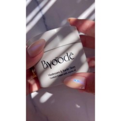 Byoode Mushroom & Karite Story 50 ml 【ENVIO 24 horas】
