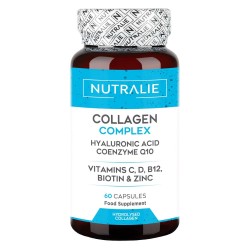 Nutralie Colágeno Complex 60 Cápsulas 【COMPRA ONLINE】