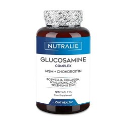 Nutralie Complexo de Glucosamina 120 Cápsulas