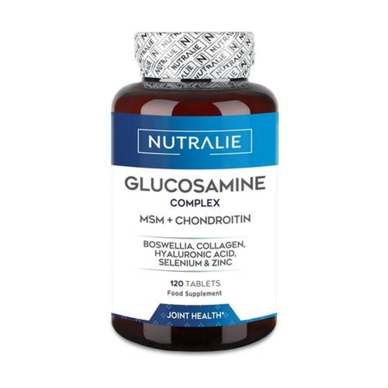 Nutralie Glucosamine Complex 120 Capsules Nutralie Glucosamine Complex 120 Capsules