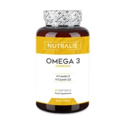 Nutralie Complexo Ômega 3 60 Cápsulas