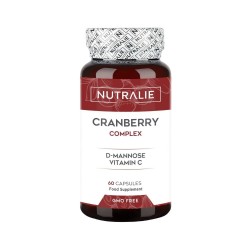 Nutralie Arándano Rojo Complex 60 Cápsulas 【OFERTA ONLINE】