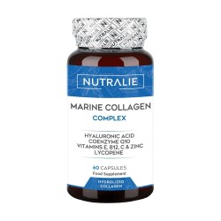 Nutralie Colágeno Marino Complex 60 Cápsulas 【OFERTA】