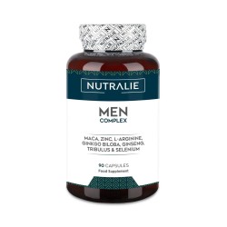 Nutralie Men Complex 90 Cápsulas 【COMPRA ONLINE】