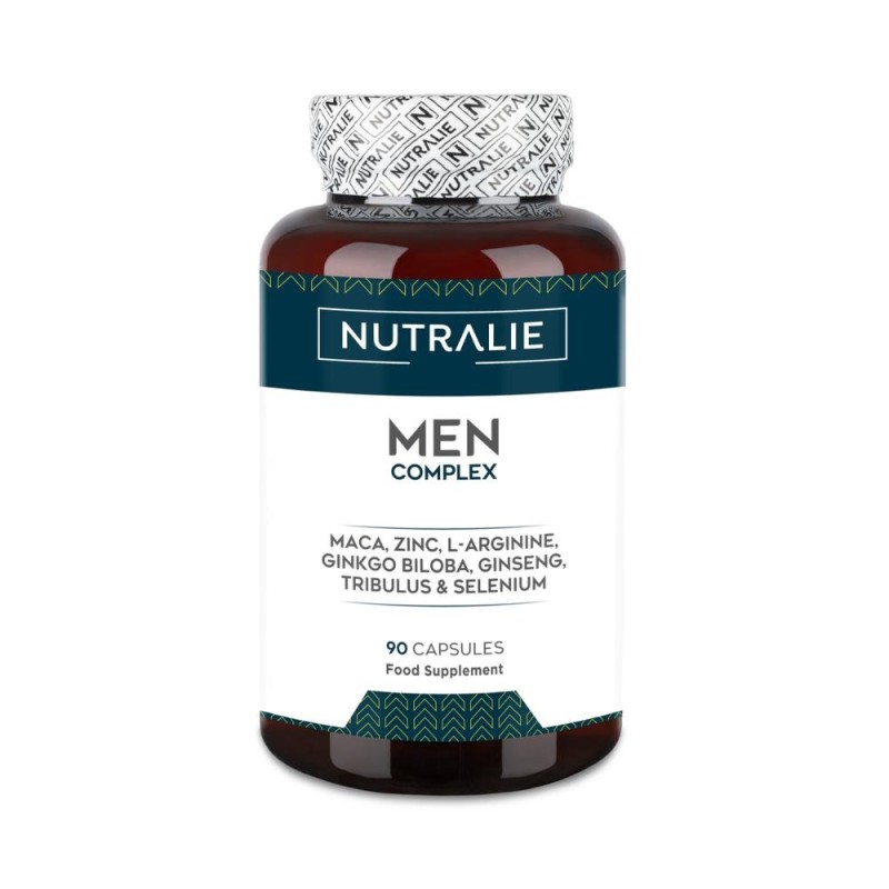 Nutralie Men Complex 90 Capsules Nutralie Men Complex 90 Capsules