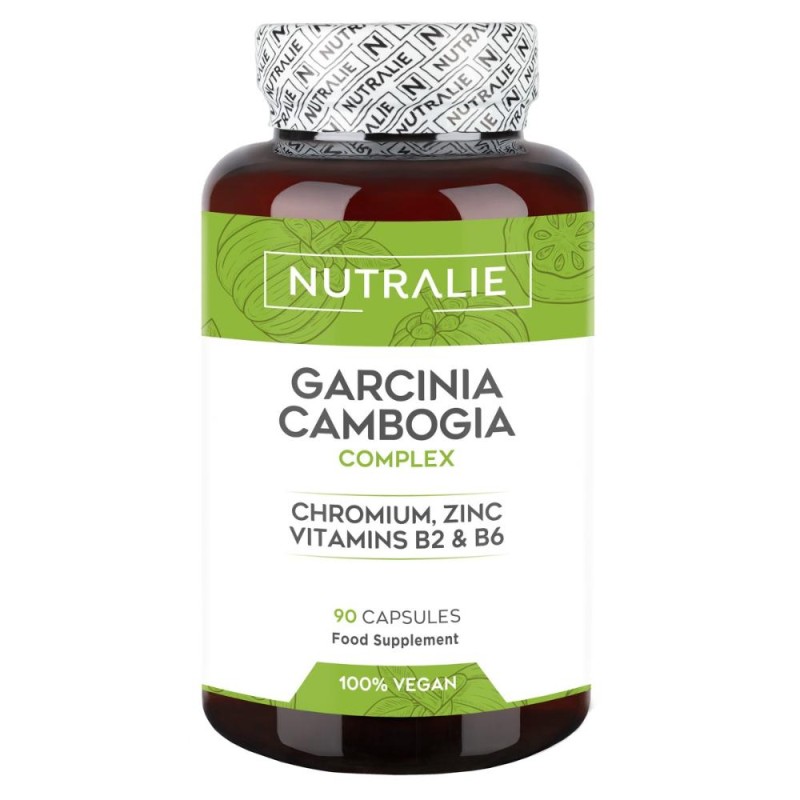 Nutralie Garcinia Cambogia Complex 90 Capsules Nutralie Garcinia Cambogia Complex 90 Capsules