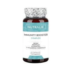 Nutralie Defensas Inmunitarias Complex 60 Cápsulas 【OFERTA】