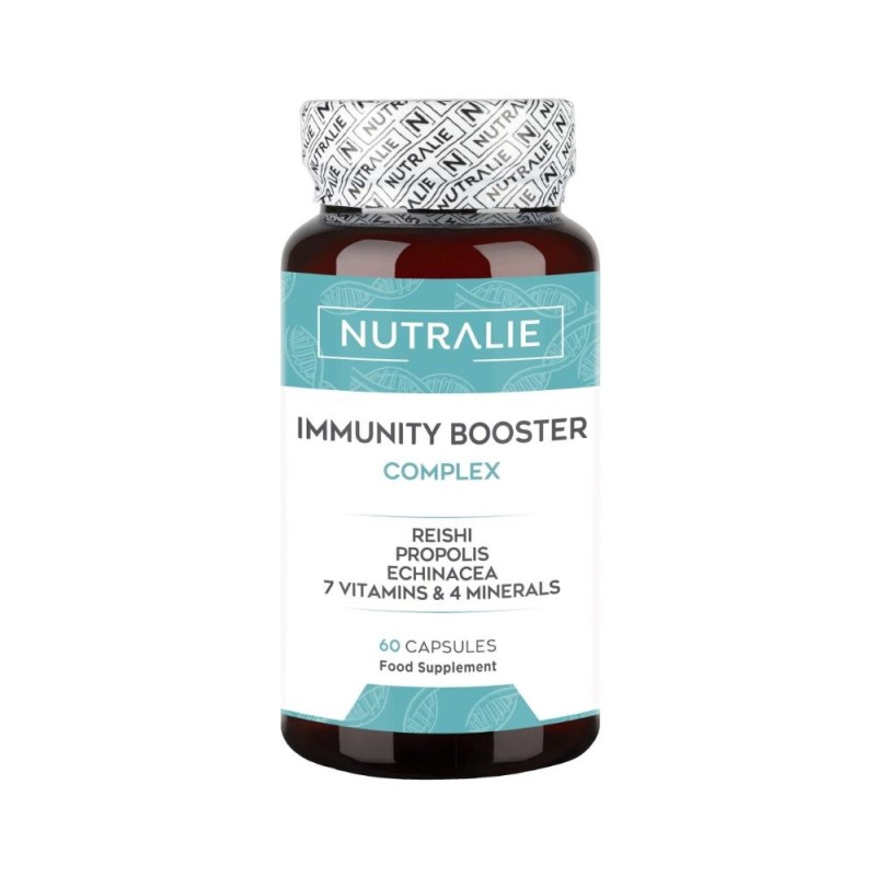 Nutralie Immune Defenses Complex 60 Capsules Nutralie Immune Defenses Complex 60 Capsules