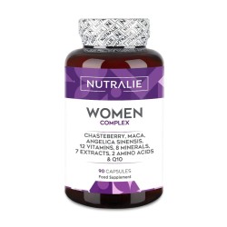 Nutralie Women Complex 90 Cápsulas 【OFERTA】