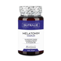Nutralie Melatonin Complex 60 Capsules