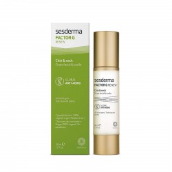 Sesderma Factor G Renew Oval Gesicht und Hals 50 ml