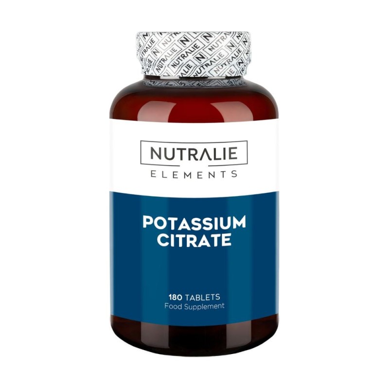 Nutralie Potassium Citrate 180 Tablets Nutralie Potassium Citrate 180 Tablets