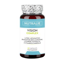 Nutralie Vision Complex 60 Cápsulas  【COMPRA ONLINE】