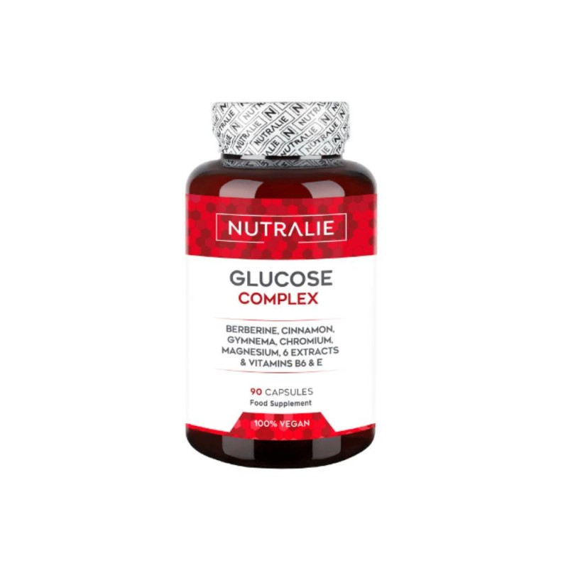 Nutralie Glucose Complex 90 Kapseln Nutralie Glucose Complex 90 Kapseln