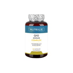 Nutralie Q10 Complex 120 Cápsulas