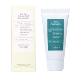 Meisani Puri-Tea Salicylic Acid Cleansing Gel 30 ml