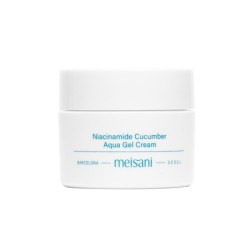 Meisani Niacinamide Cucumber Aqua Gel Cream 15 ml