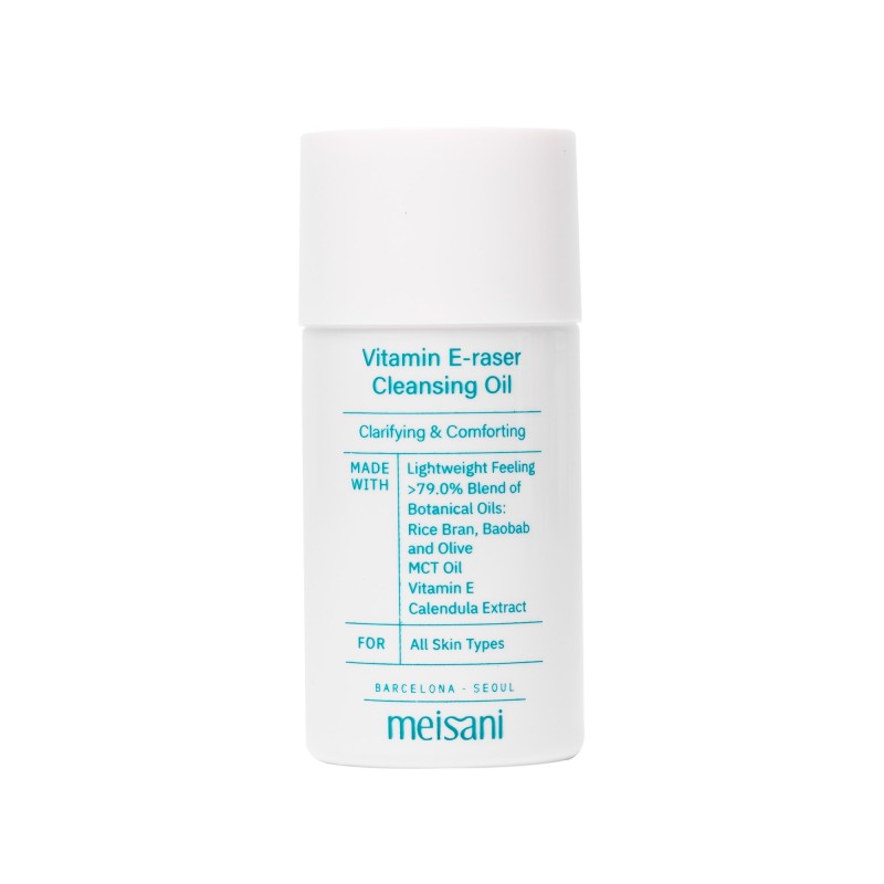 Meisani Vitamin E-Raser Cleansing Oil 20 ml Meisani Vitamin E-Raser Cleansing Oil 20 ml
