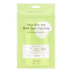 Meisani Your Bes-Tea BHA Spot Patches 45 uds