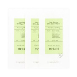 Meisani Your Bes-Tea BHA Spot Patches 45 units