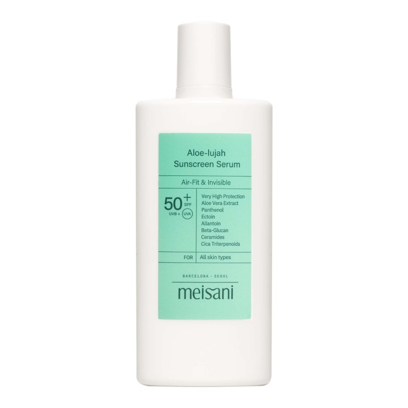 Meisani Aloe-Lujah Soro Protetor Solar FPS50+ 50 ml Meisani Aloe-Lujah Soro Protetor Solar FPS50+ 50 ml