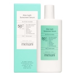 Meisani Aloe-Lujah Soro Protetor Solar FPS50+ 50 ml