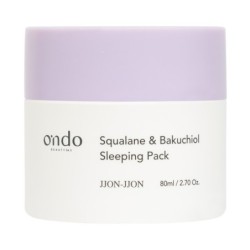 Ondo Beauty 36.5 Squalane & Bakuchiol Sleeping Pack Jjon-Jjon 80 ml