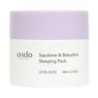 Ondo Beauty 36.5 Squalane & Bakuchiol Sleeping Pack Jjon-Jjon 80 ml