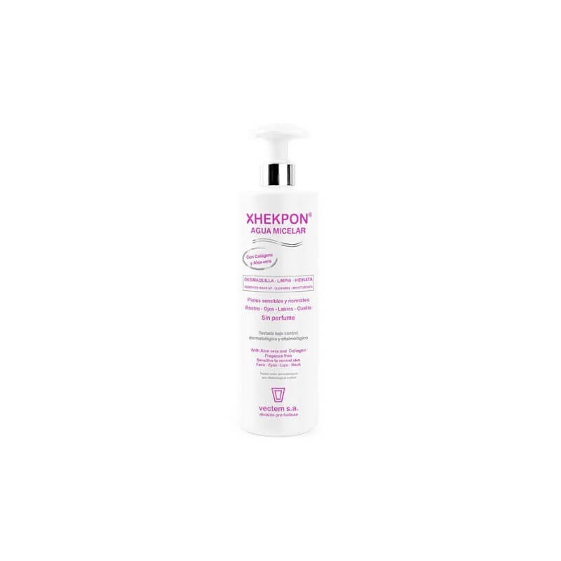 XHEKPON Eau Micellaire 400ml XHEKPON Eau Micellaire 400ml