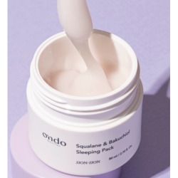 Ondo Beauty 36.5 Squalane & Bakuchiol Sleeping Pack Jjon-Jjon 80 ml