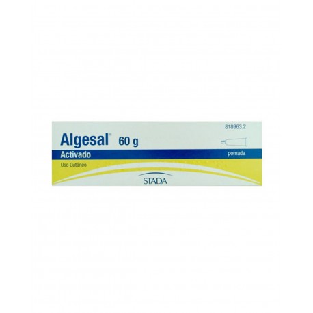 ALGESAL Activated Ointment 60G