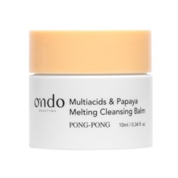 Ondo Beauty 36.5 Multiacids & Papaya Cleansing Balm 10 ml