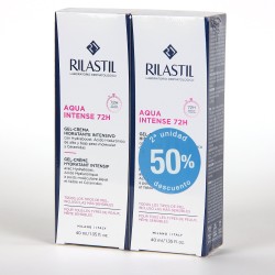 RILASTIL Aqua Intense 72h Gel-Crema 40ml