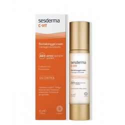 SESDERMA C-Vit Revitalizing Gel Cream 50ml