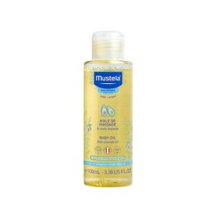 MUSTELA Aceite de Masaje Bebé 100ml