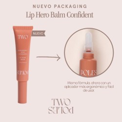Two Poles Lip Hero Balm Confident 15 ml
