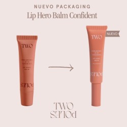 Two Poles Lip Hero Balm Confident 15 ml