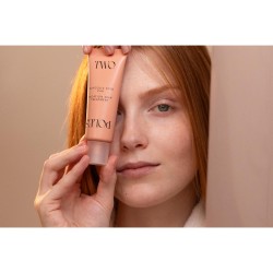 Due Polacchi Trattamento Viso Vacanza 40 ml | Esfoliante facciale intensivo senza irritazione