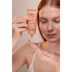 Due Polacchi Trattamento Viso Vacanza 40 ml | Esfoliante facciale intensivo senza irritazione