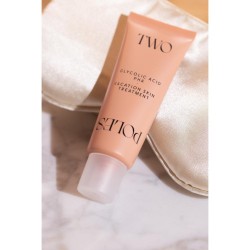 Due Polacchi Trattamento Viso Vacanza 40 ml | Esfoliante facciale intensivo senza irritazione