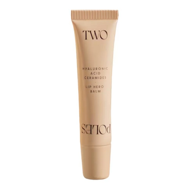 Bálsamo labial Two Poles Lip Hero sem cor 15 ml Bálsamo labial Two Poles Lip Hero sem cor 15 ml