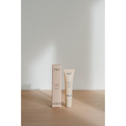 Bálsamo labial Two Poles Lip Hero sem cor 15 ml
