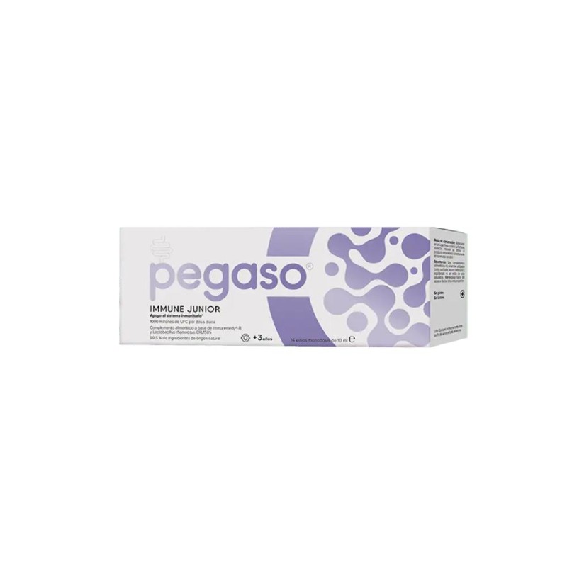 Pegaso Inmune Junior 14 Viales