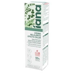 Iana Crema Masaje Deportivo Efecto Calor 100 ml 【COMPRA ONLINE】