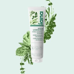 Iana Crema Relajante Efecto Calor 100 ml