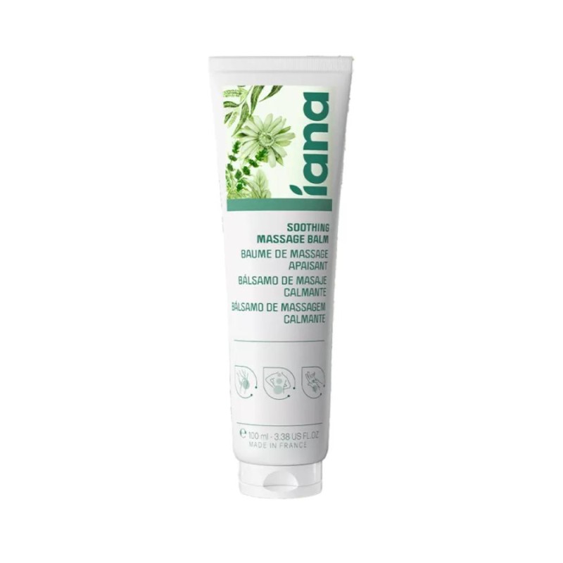 Iana Bálsamo de Masaje Calmante 100 ml Iana Bálsamo de Masaje Calmante 100 ml