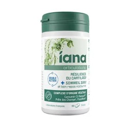 Iana Joints and Sleep 60 Tablets