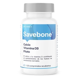 Devicare Savebone 120 Comprimidos