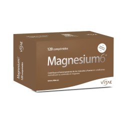 VITAE Magnésium 6 120 comprimés