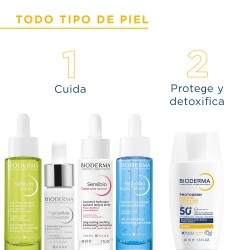 Bioderma Photoderm XDefense Incoloro SPF 50+ 40 ml 【COMPRA ONLINE】